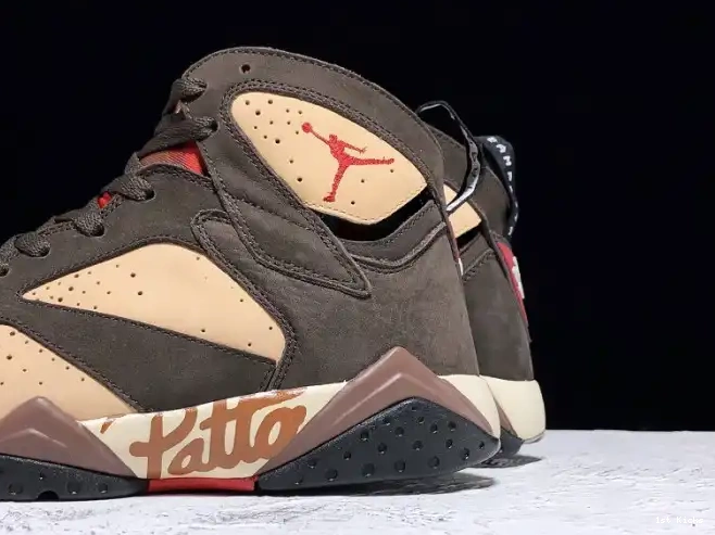 x Patta 7 Jordan SP Air AT3375-200 